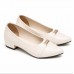 Sepatu Pantofel Wanita Heels 3cm